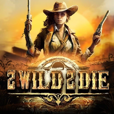 2 Wild 2 Die action-themed pokie tile at Betfair