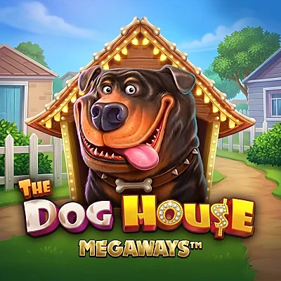 Dog House Megaways slot game tile in the Betfair pokies lobby