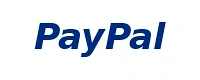 PayPal accepted payment method logo at Betfair