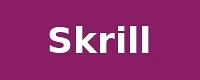 Skrill accepted e-wallet payment method logo at Betfair