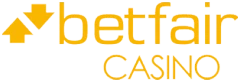 Betfair online casino footer logo