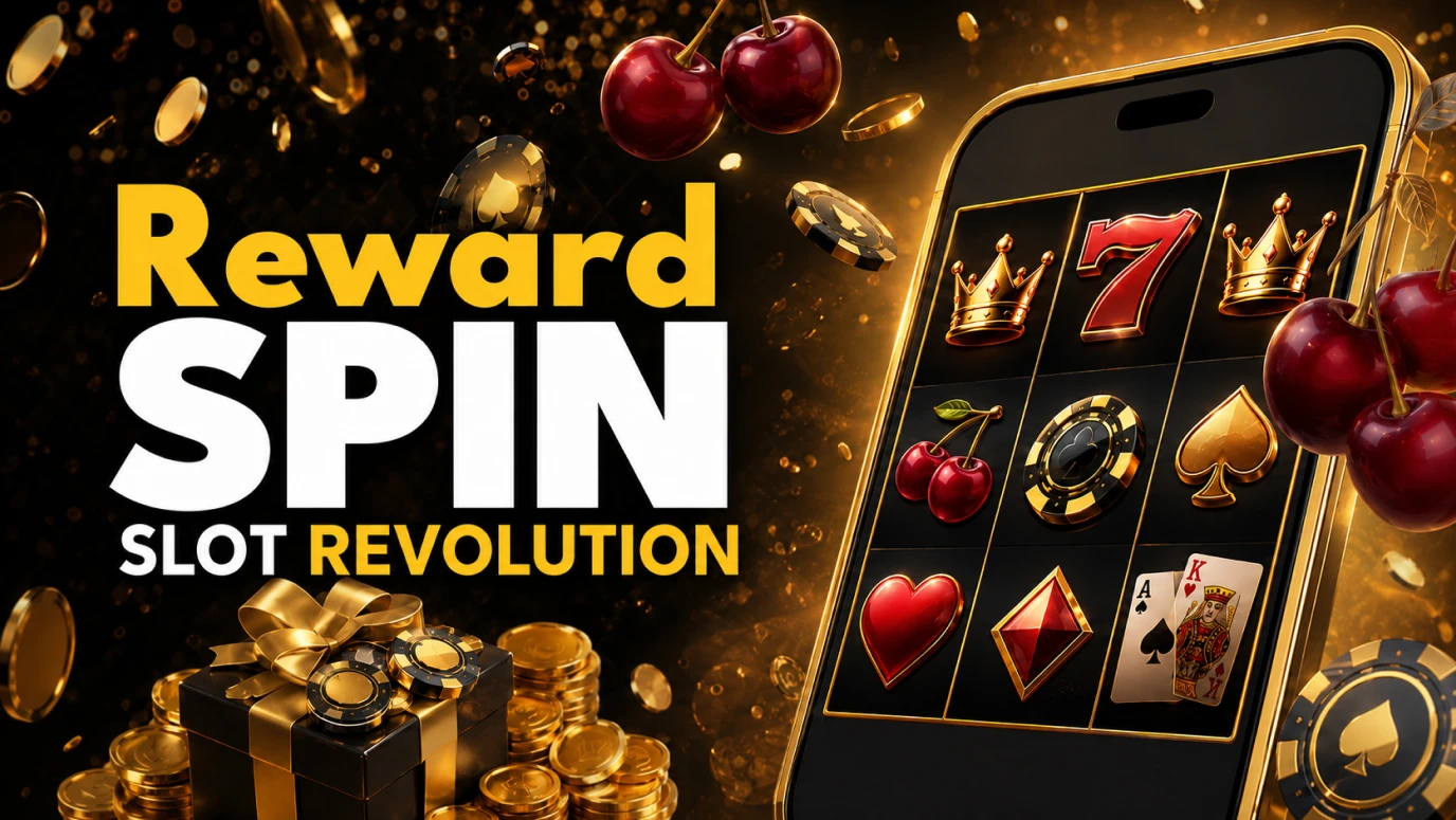 Betfair Reward Spin slot bonus and welcome free spins promotion